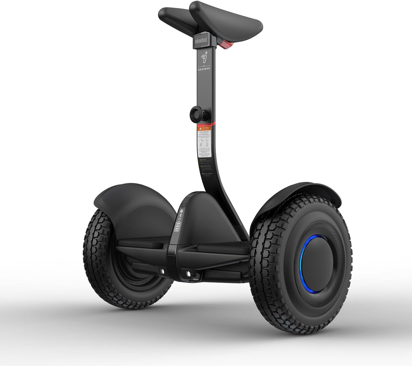 Segway Ninebot S2 Smart Self-Balancing Scooter - Black