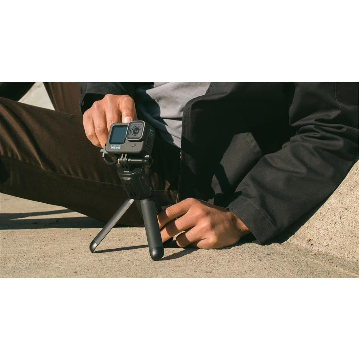 GoPro Volta Battery Grip / Tripod / Remote – Black