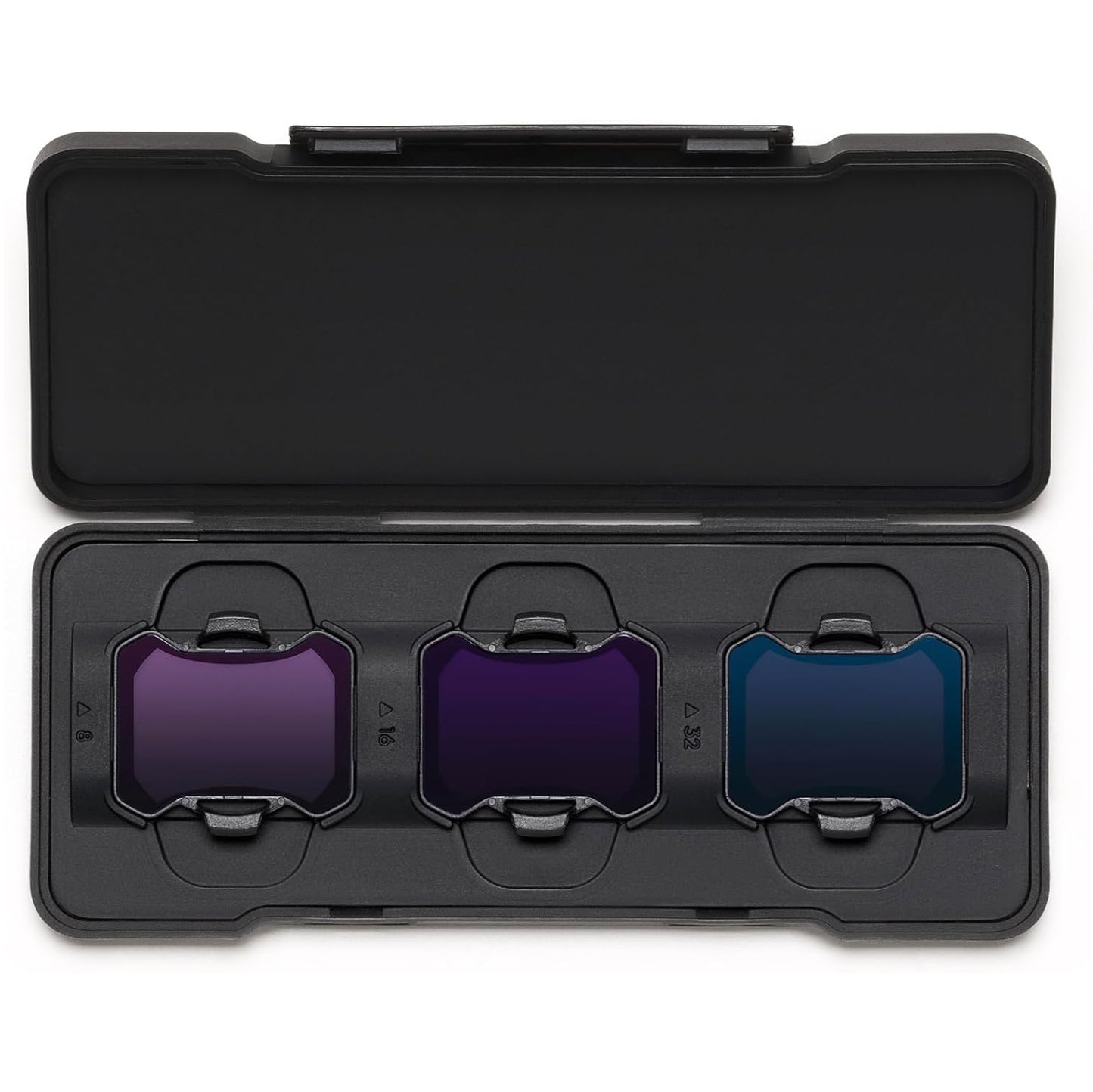 DJI Avata 2 ND Filters Set (ND8/16/32), Compatibility: DJI Avata 2, O4 Air Unit Pro