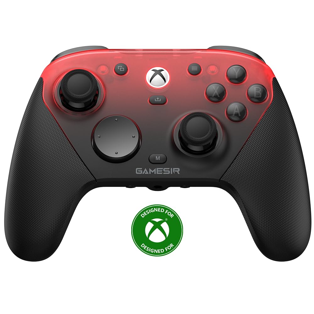 GameSir G7 Pro Wired Controller – Xbox Series X|S, Xbox One, PC & Android (Black)