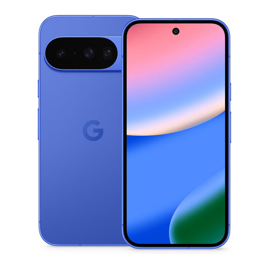 Google Pixel 10 256GB Unlocked Smartphone – Indigo (GA10219-US)