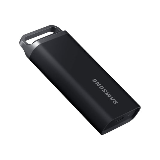 Samsung Portable SSD T5 EVO 4 TB USB 3.2 Gen 1 (Black) (MU-PH4T0S/AM)