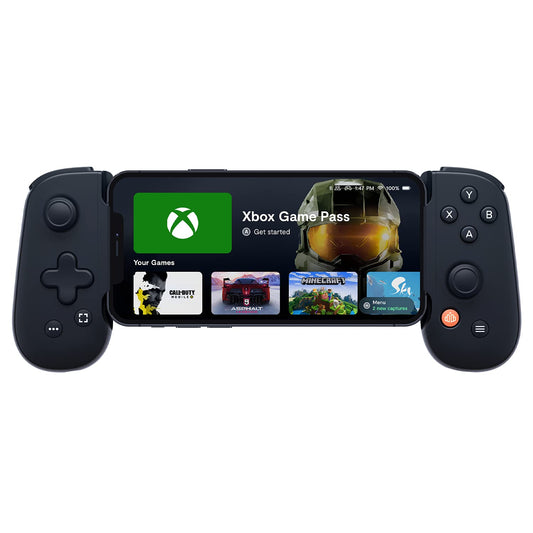Backbone One BB-01 Mobile Gaming Controller for iPhone – Black Lightning, Used