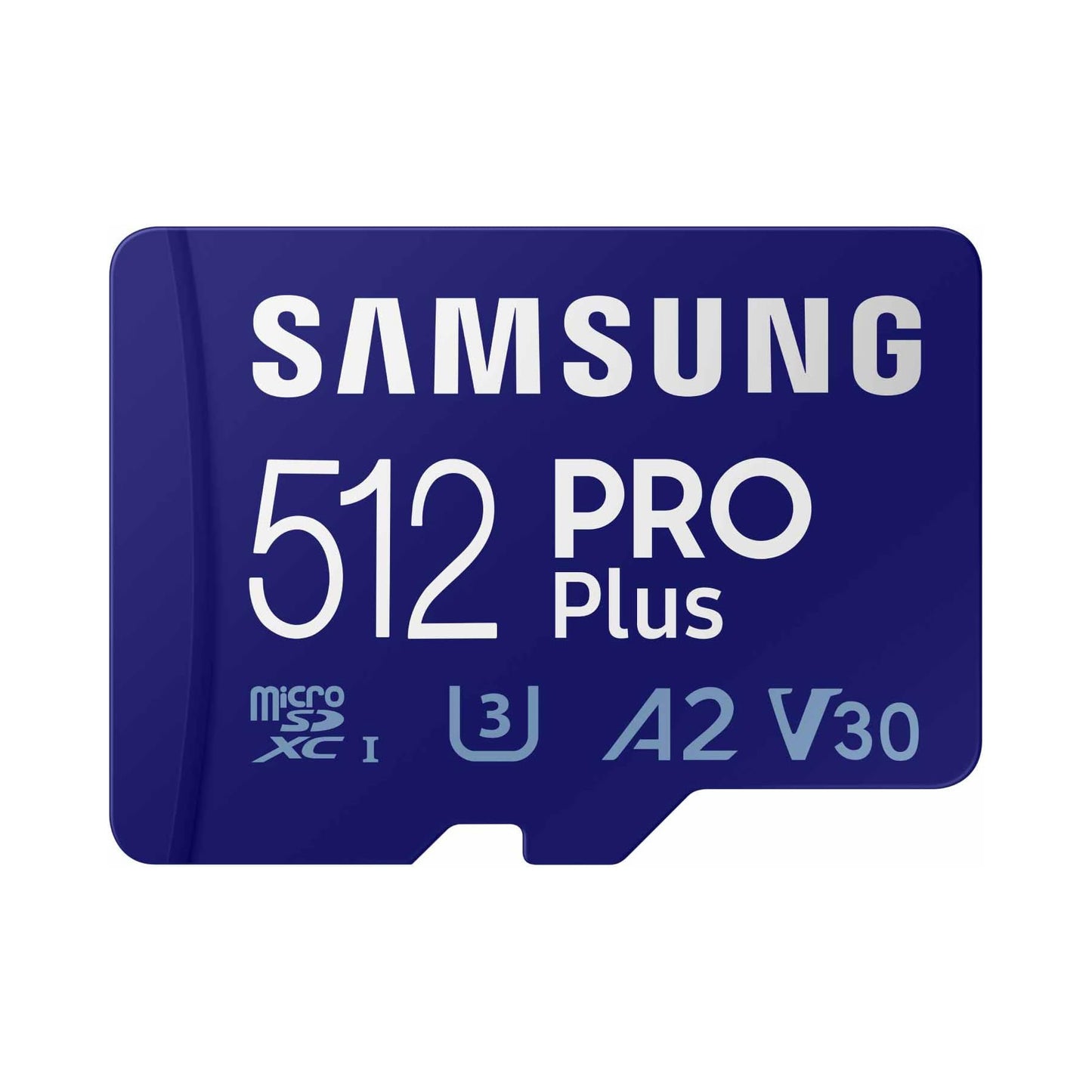 Samsung PRO Plus 512GB microSDXC Memory Card + Adapter