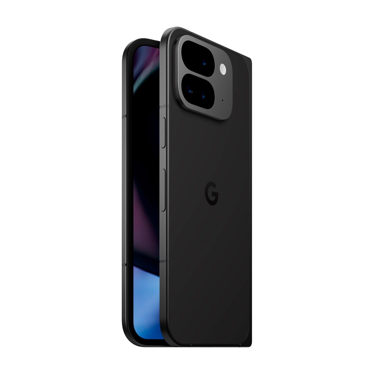 Google Pixel 9 Pro Fold - Unlocked Android Smartphone with Gemini - Advanced Triple Rear Camera System - Foldable Display - Hands-Free Video - Obsidian - 256 GB (GA05518-US)