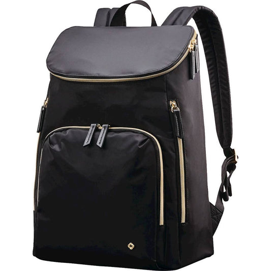 Samsonite Black Mobile Solution Deluxe Backpack for 15.6" Laptop