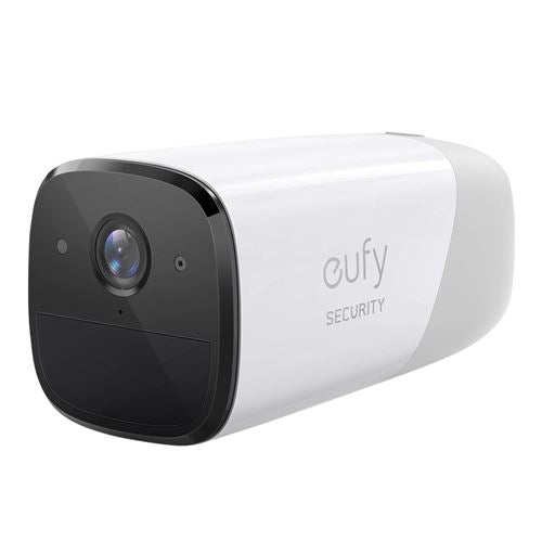 eufyCam 2 Pro T8140 + HomeBase 2 T8010 – 2K Security Camera Kit, Used VG