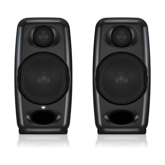 IK Multimedia iLoud Micro Monitor – 50W Bluetooth Studio Speakers, Used VG