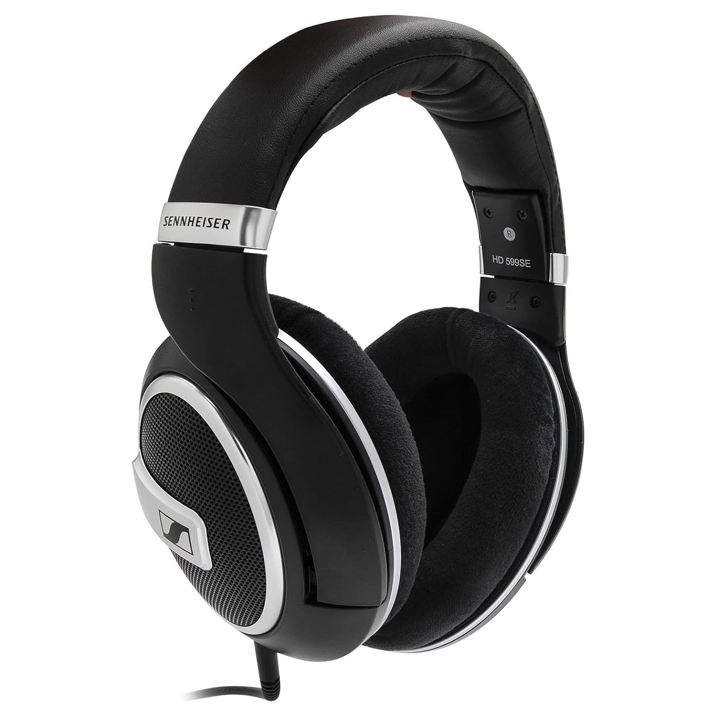 Sennheiser HD 599 SE Around Ear Open Back Headphone - Black