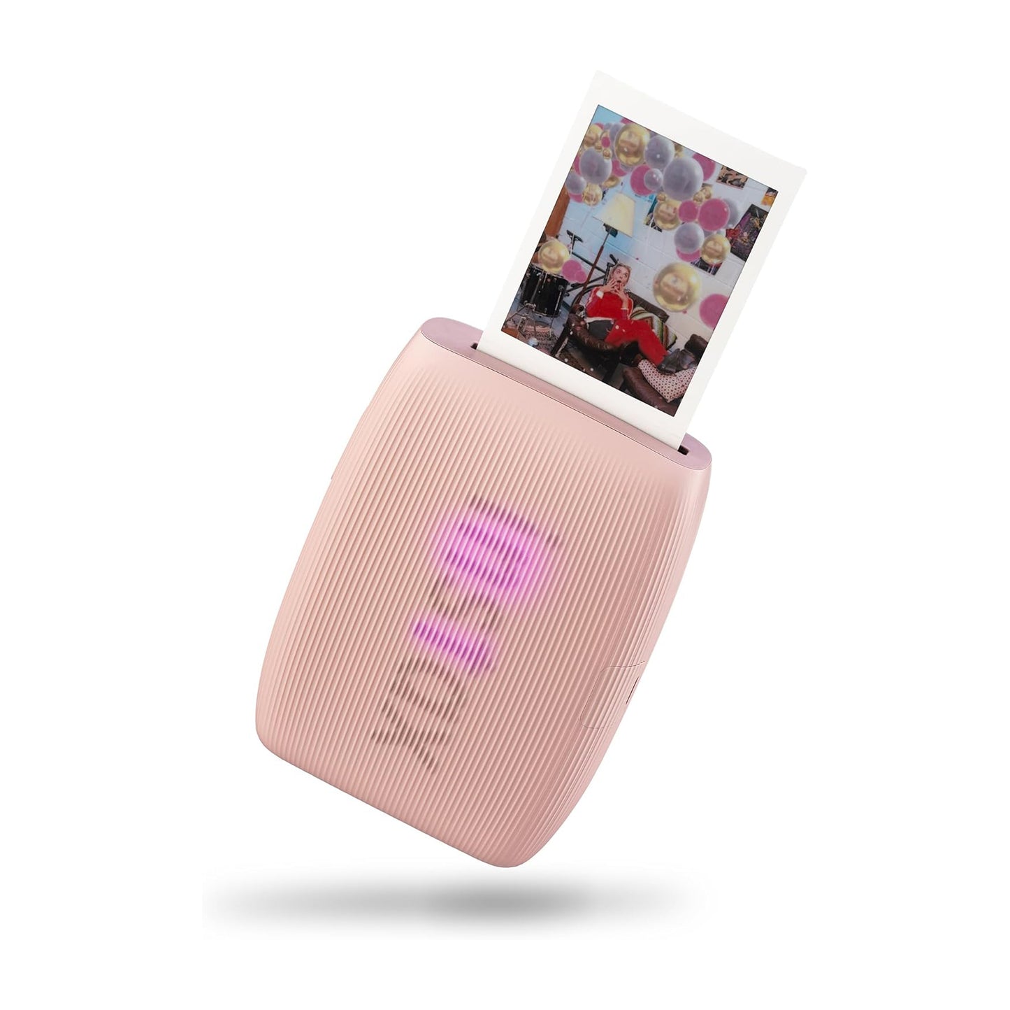 Fujifilm Instax Mini Link 3 Smartphone Printer - Rose Pink