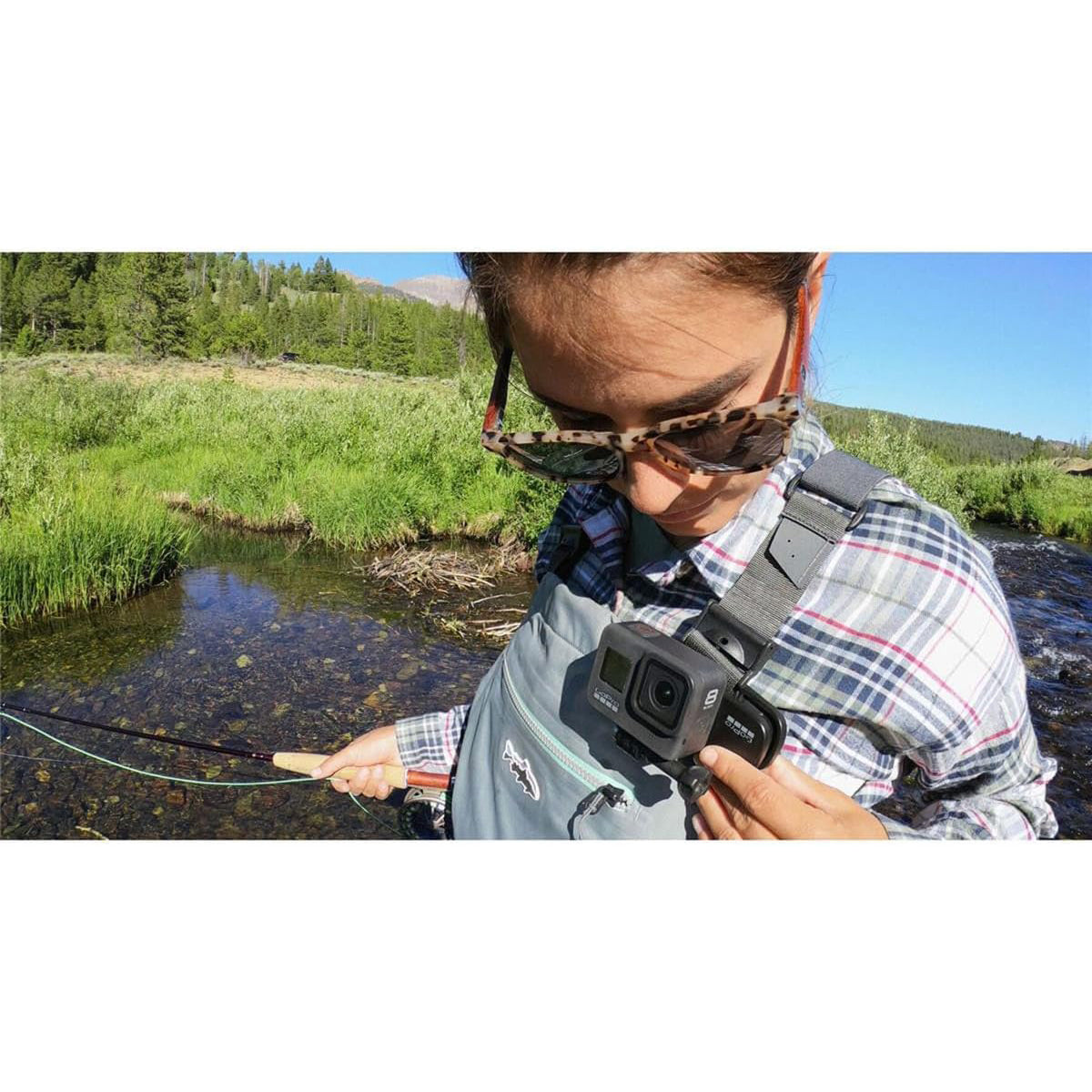 GoPro Magnetic Swivel Clip for HERO & MAX Cameras