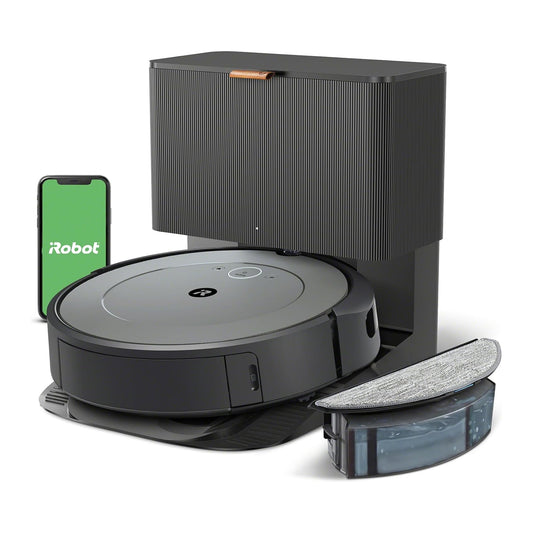 iRobot Roomba Combo i3+ (3574) Robot Vacuum & Mop