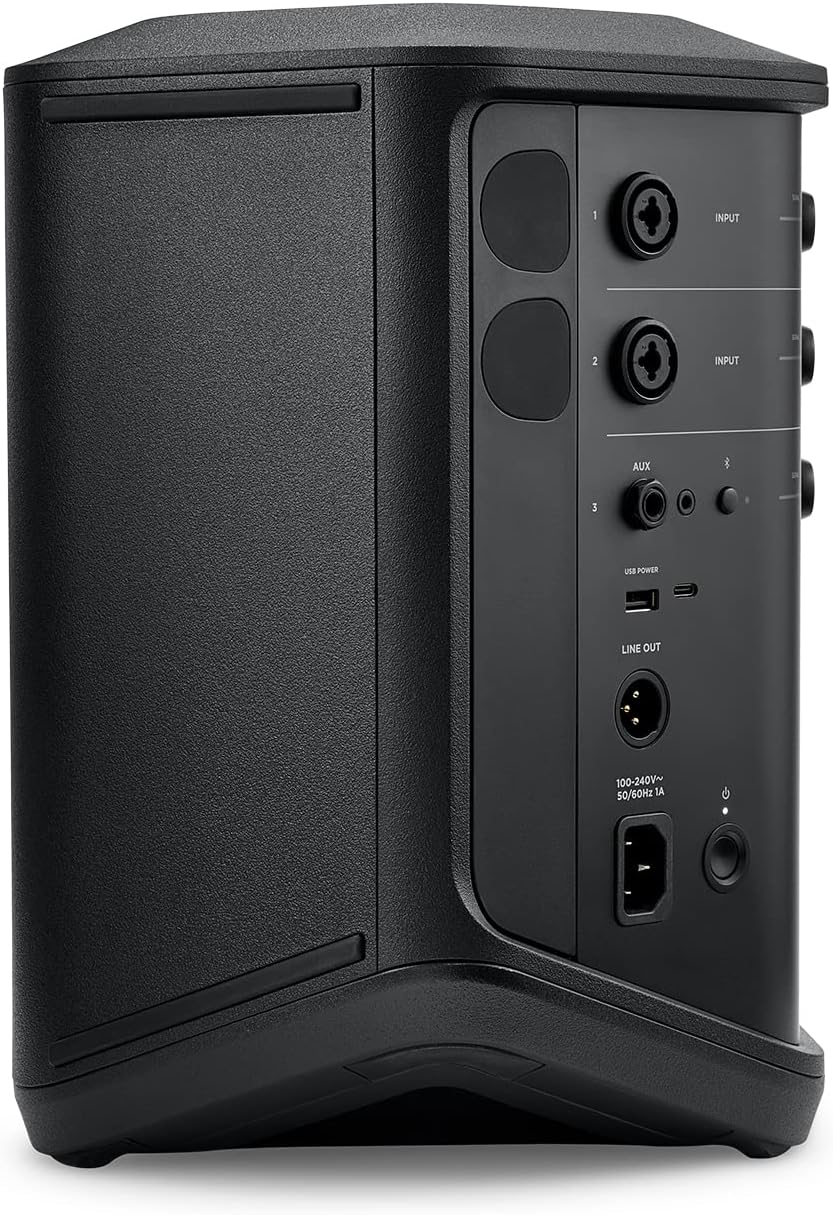 Bose S1 Pro+ Portable Bluetooth Speaker System - Black (869583-1110)