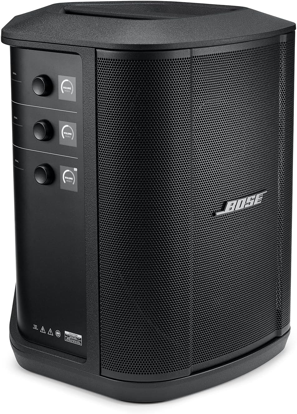 Bose S1 Pro+ Portable Bluetooth Speaker System - Black (869583-1110)