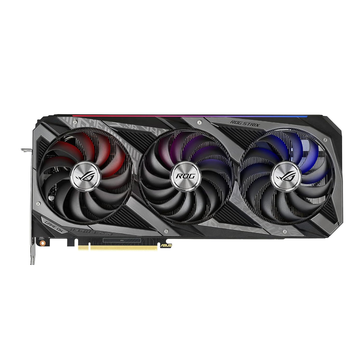 ASUS ROG Strix NVIDIA GeForce RTX 3080 Ti OC Edition Gaming Graphics Card (ROG-STRIX-RTX3080TI-O12G-GAMING)