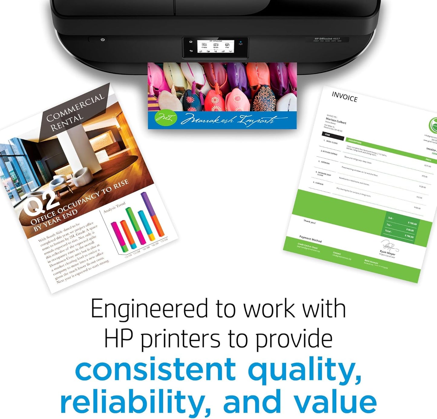 HP 932XL Black High-Yield Ink Cartridge CN053AN for OfficeJet Printers (EXP May 2027)