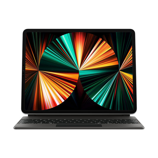 Apple Magic Keyboard 12.9 iPad Pro Case w/ Trackpad MJQK3LL/A