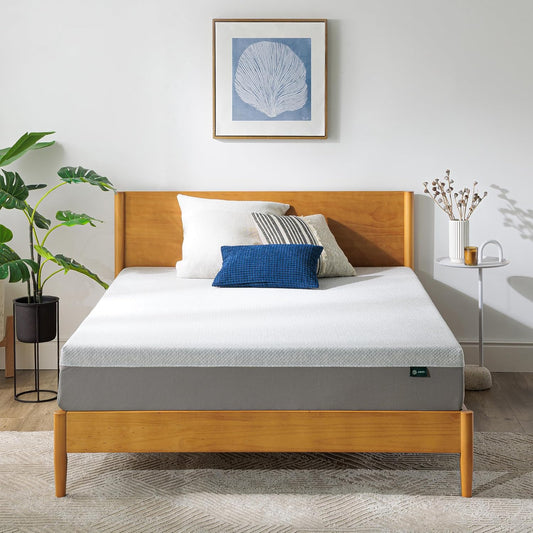 ZINUS 8 Inch Ultima Memory Foam Mattress - Queen
