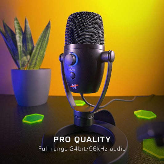 Neat Bumblebee II Professional USB Condenser Microphone (MIC-1020-01)