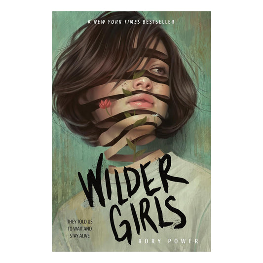 Wilder Girls by Rory Power - Hardcover – July 9, 2019