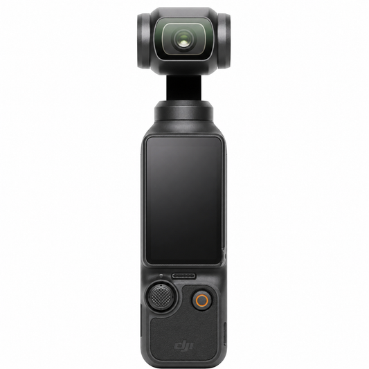 DJI Osmo Pocket 3 4K Gimbal Camera with Rotatable Touchscreen