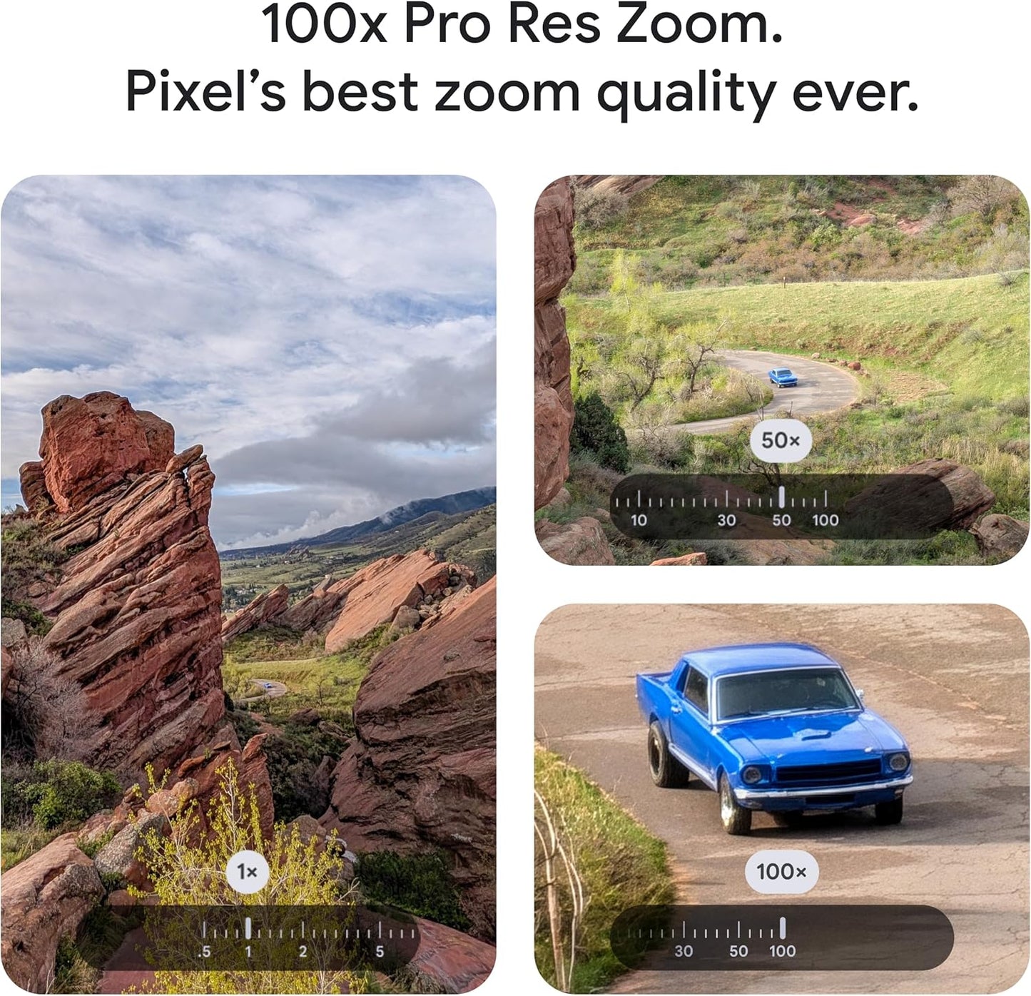 Google Pixel 10 Pro – 128GB (Unlocked, Obsidian) GA09887-US