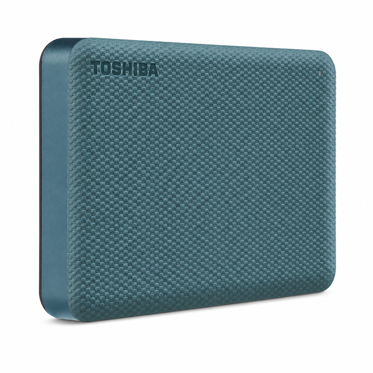Toshiba Canvio Advance Plus 4TB Portable External Hard Drive – Green
