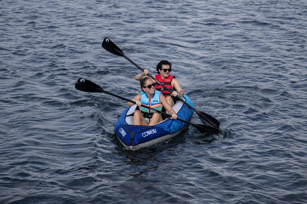 Connelly Nautic 11.5' Tandem Inflatable Kayak w/ Accessories (67232502)