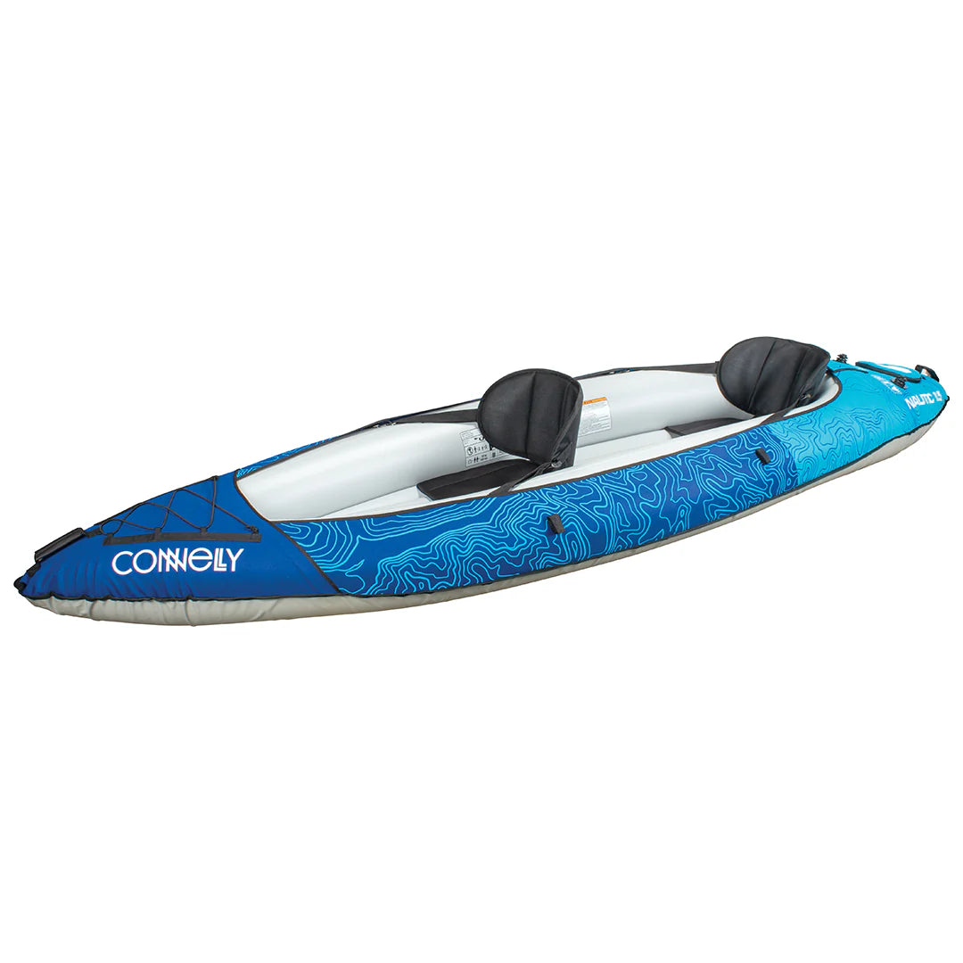 Connelly Nautic 11.5' Tandem Inflatable Kayak w/ Accessories (67232502)