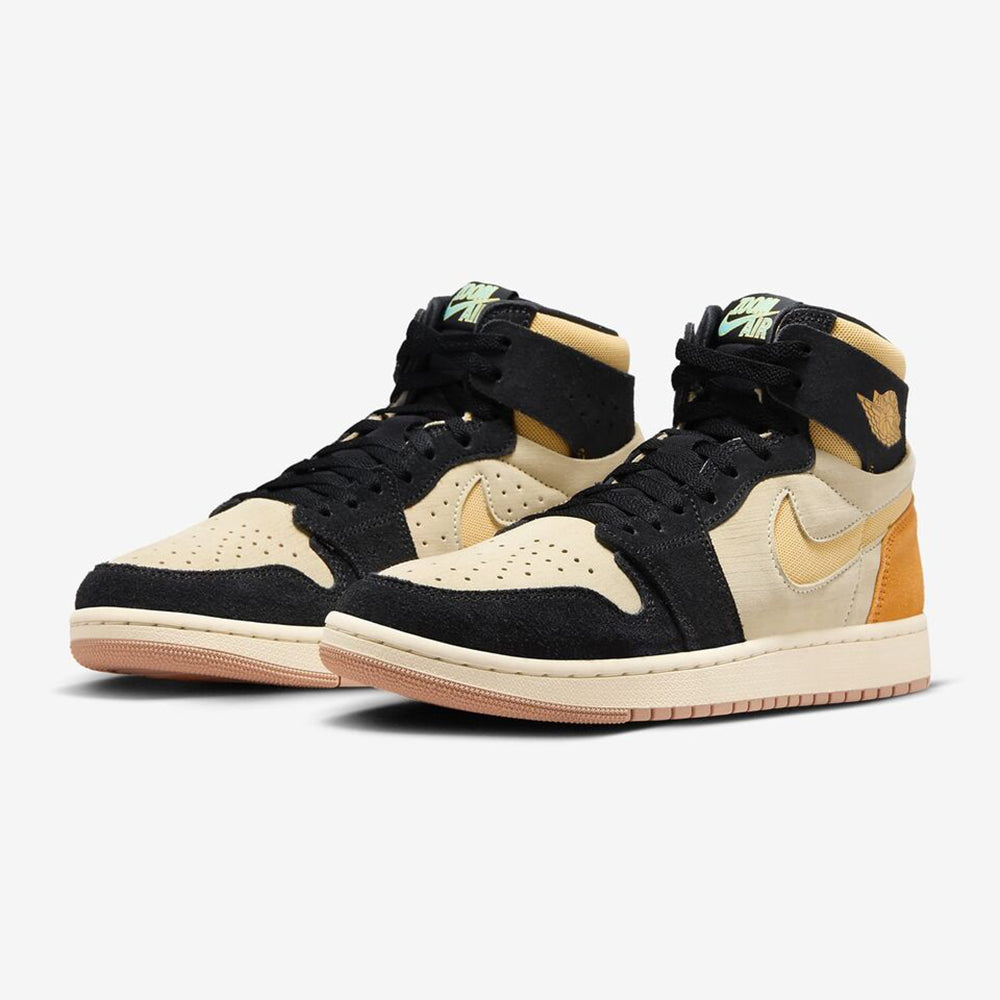 Air Jordan 1 Zoom CMFT - Celestial Gold (DV1307-100) - US Mens 11