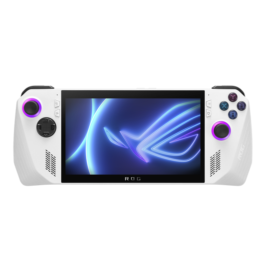 ASUS ROG Ally 7" 120Hz FHD 1080p Gaming Handheld - AMD Ryzen Z1 Extreme Processor - 512GB - White (RC71L-ALLY.Z1X_512)