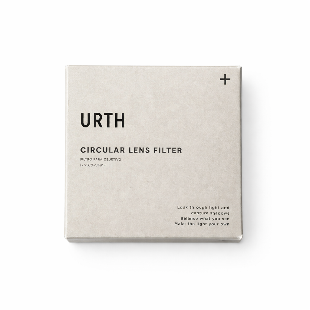 Urth 62mm UV Lens Filter Plus+ Circular Protection Filter w/ Retail Packaging