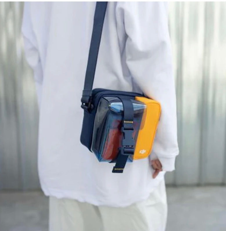 DJI Mini Bag for Mavic Mini Blue Yellow Compact Drone Carry Case Travel Bag