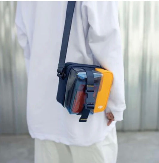 DJI Mini Bag for Mavic Mini Blue Yellow Compact Drone Carry Case Travel Bag
