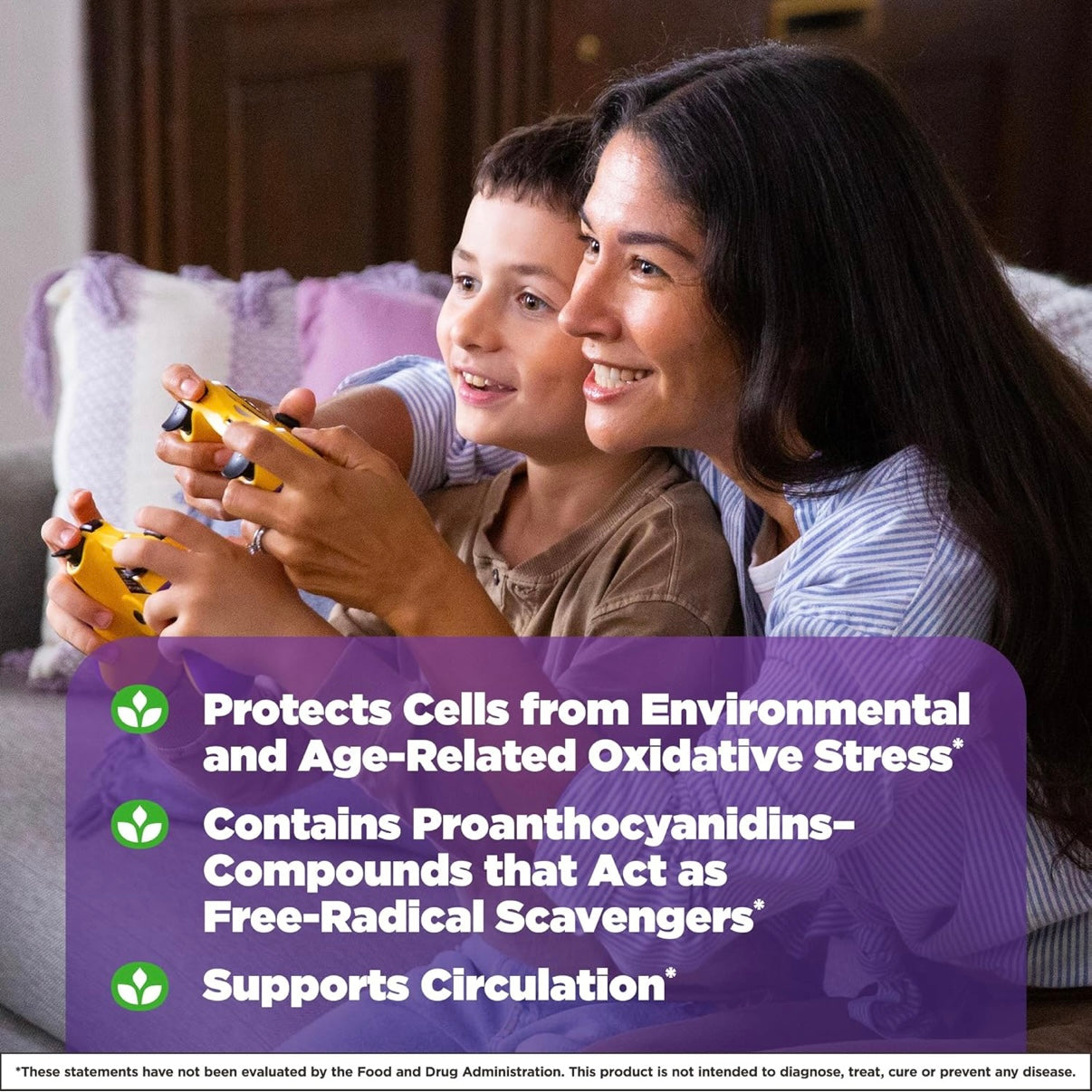 Natrol Pycnogenol 50mg 60 Capsules – Antioxidant, Pine Bark Extract