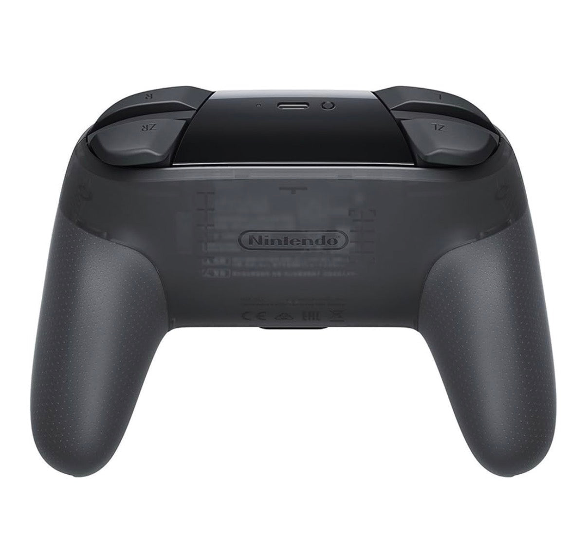 Nintendo Switch Pro Controller Wireless Gamepad Black OEM Official