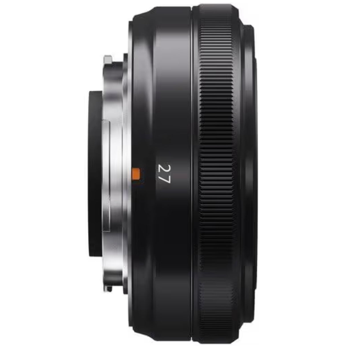 Fujinon XF27mm F2.8 Black Fujifilm X Mount Pancake Camera Lens Compact