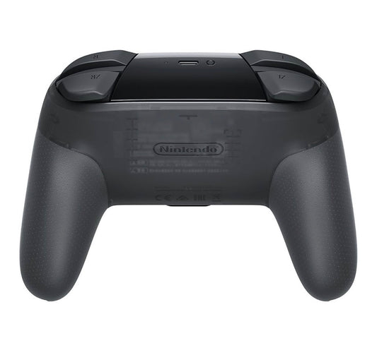 Nintendo Switch Pro Wireless Controller – Black