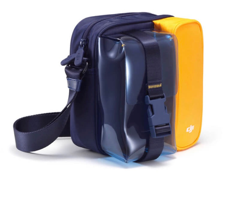 DJI Mini Bag for Mavic Mini Blue Yellow Compact Drone Carry Case Travel Bag