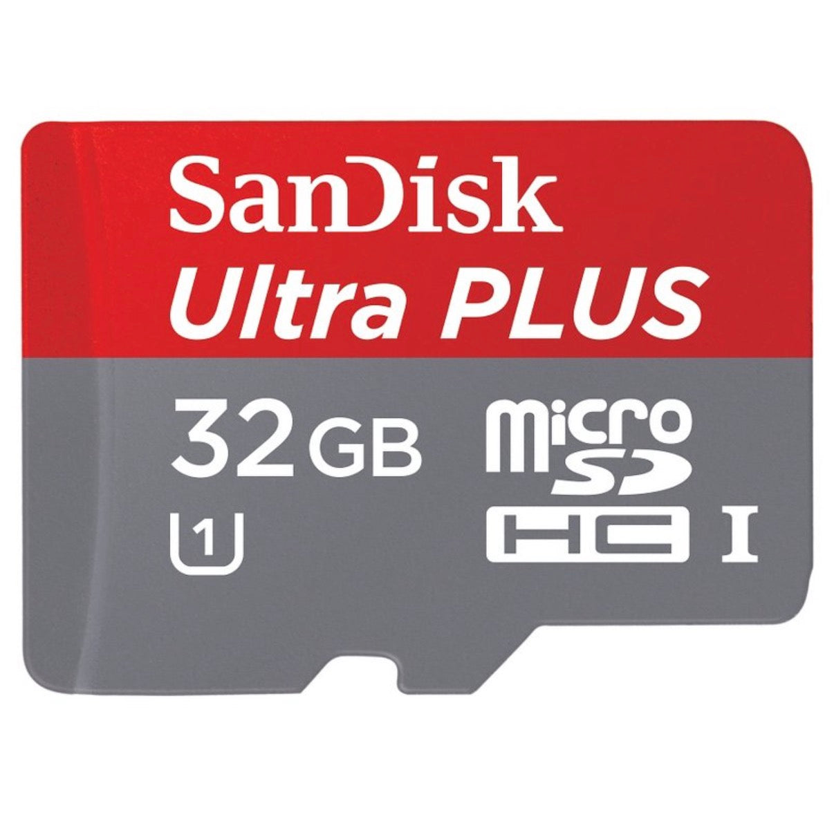 SanDisk Ultra PLUS 32GB microSD Card 130MB/s A1 U1 SDSQUB3-032G