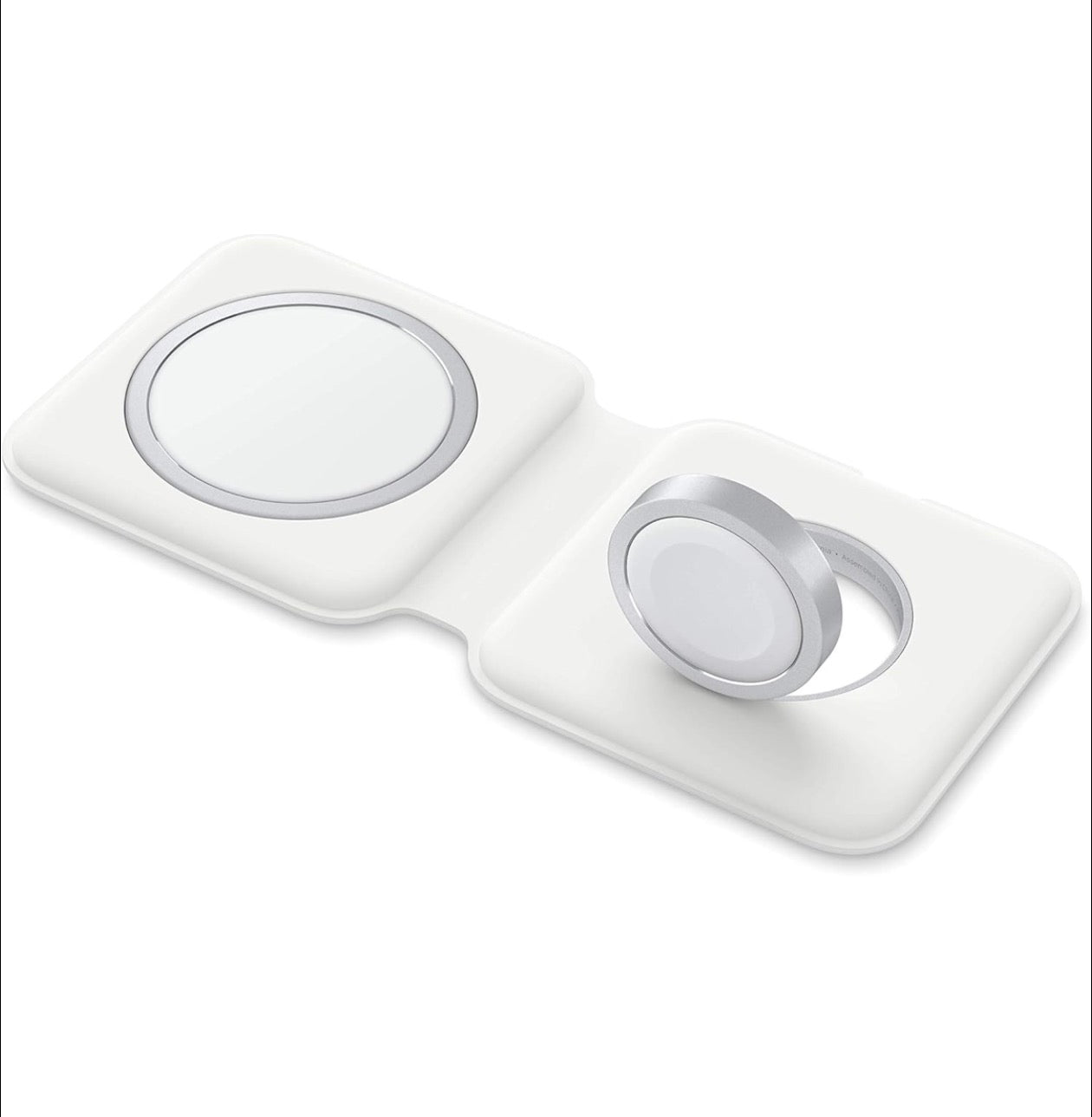 Apple MagSafe Duo Wireless Charger – Fast Charging (Lightning) A2458