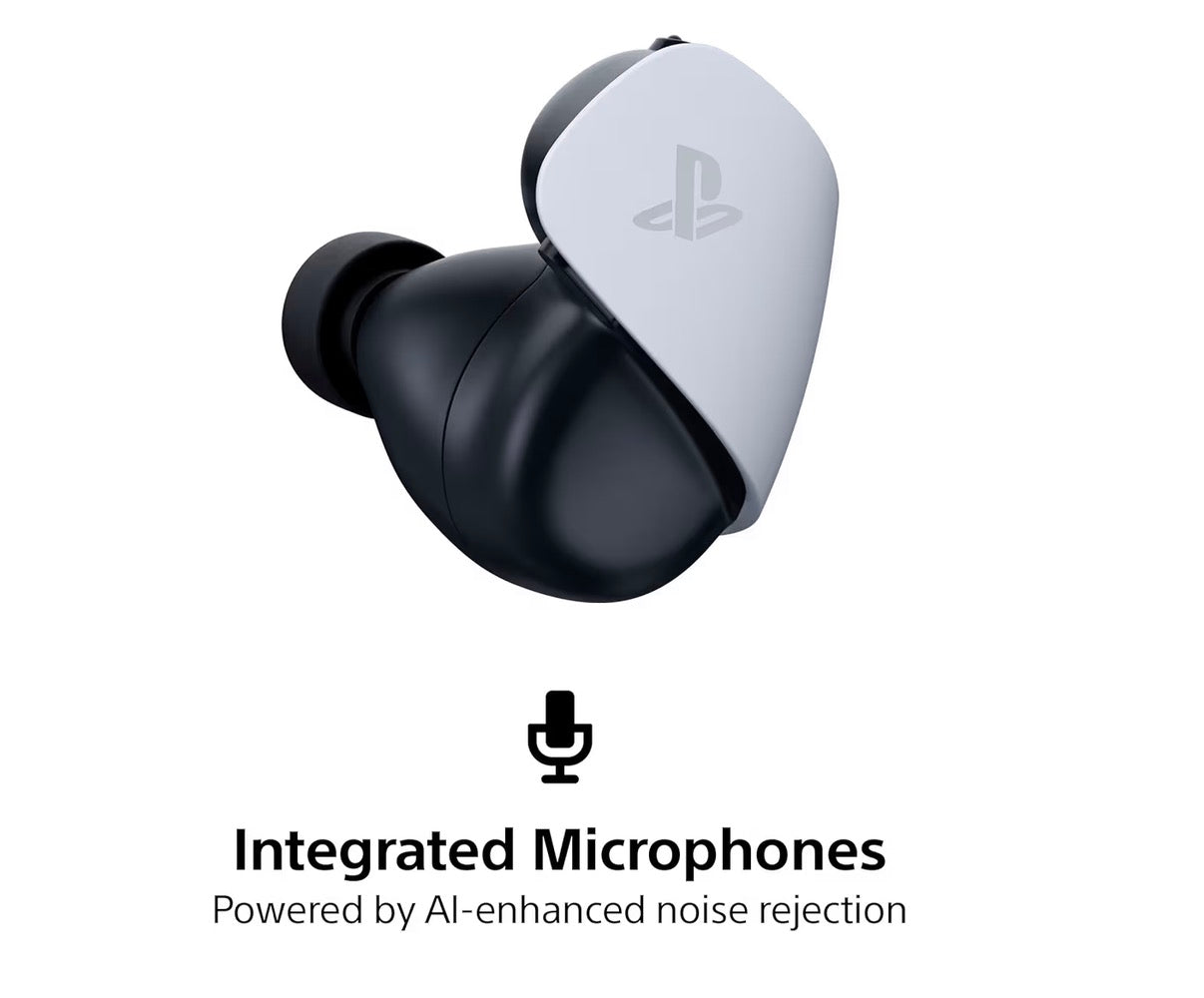 Sony PULSE Explore Wireless Earbuds - White (CFI-ZWE1)