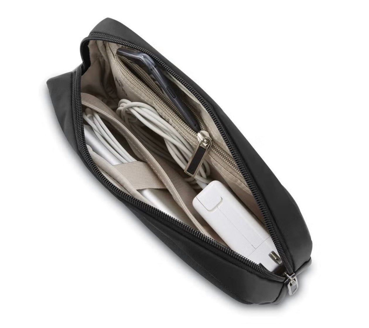 Samsonite NUROAD 15.6" Laptop Backpack Grey/Black Travel Business Bag