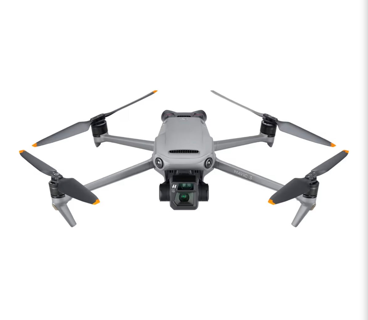 DJI Mavic 3 Fly More Combo Drone with DJI RC, 3 Batteries & Hard Case