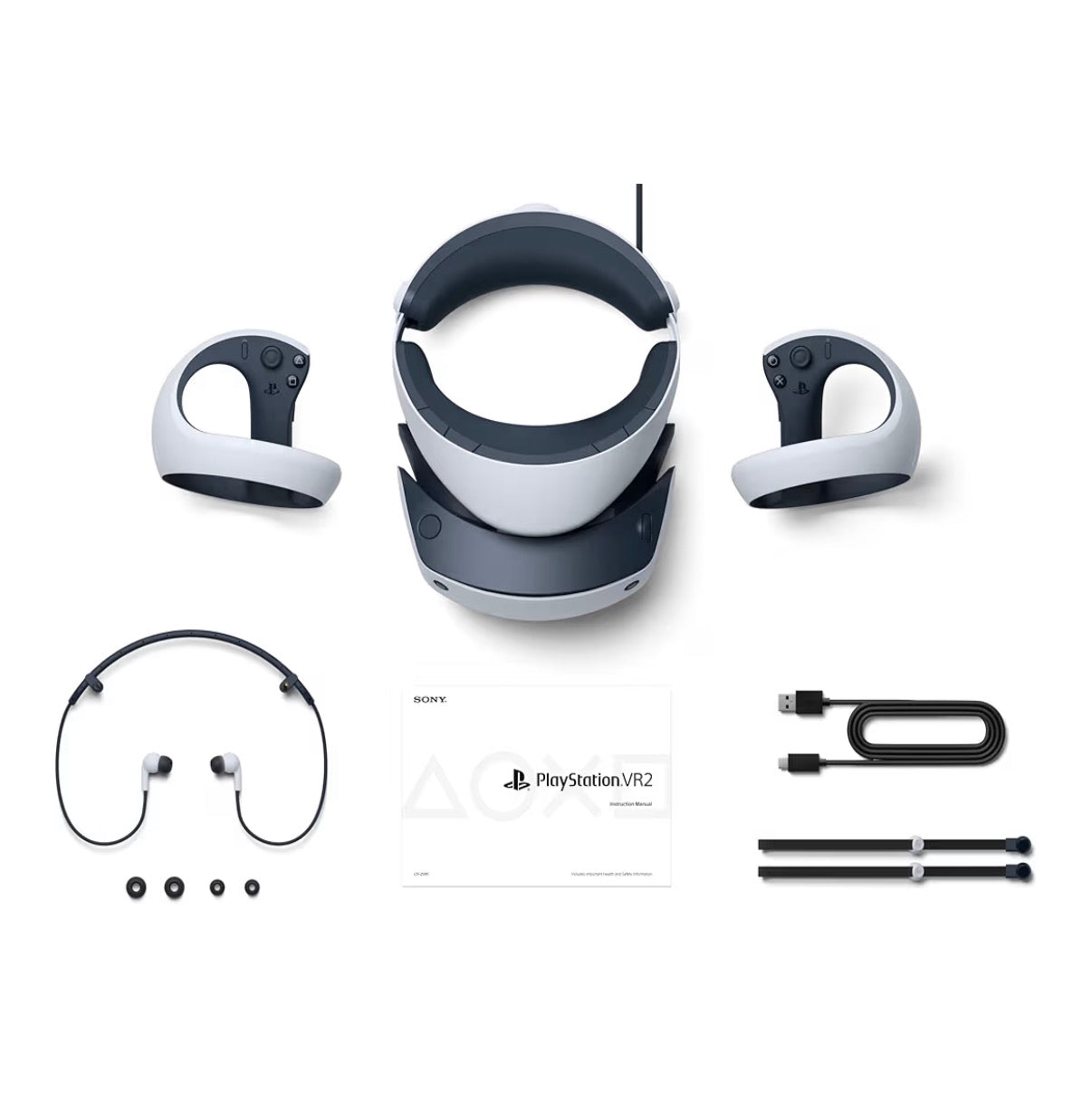Sony PlayStation VR2 (PSVR2) – Model CFI-ZVR1