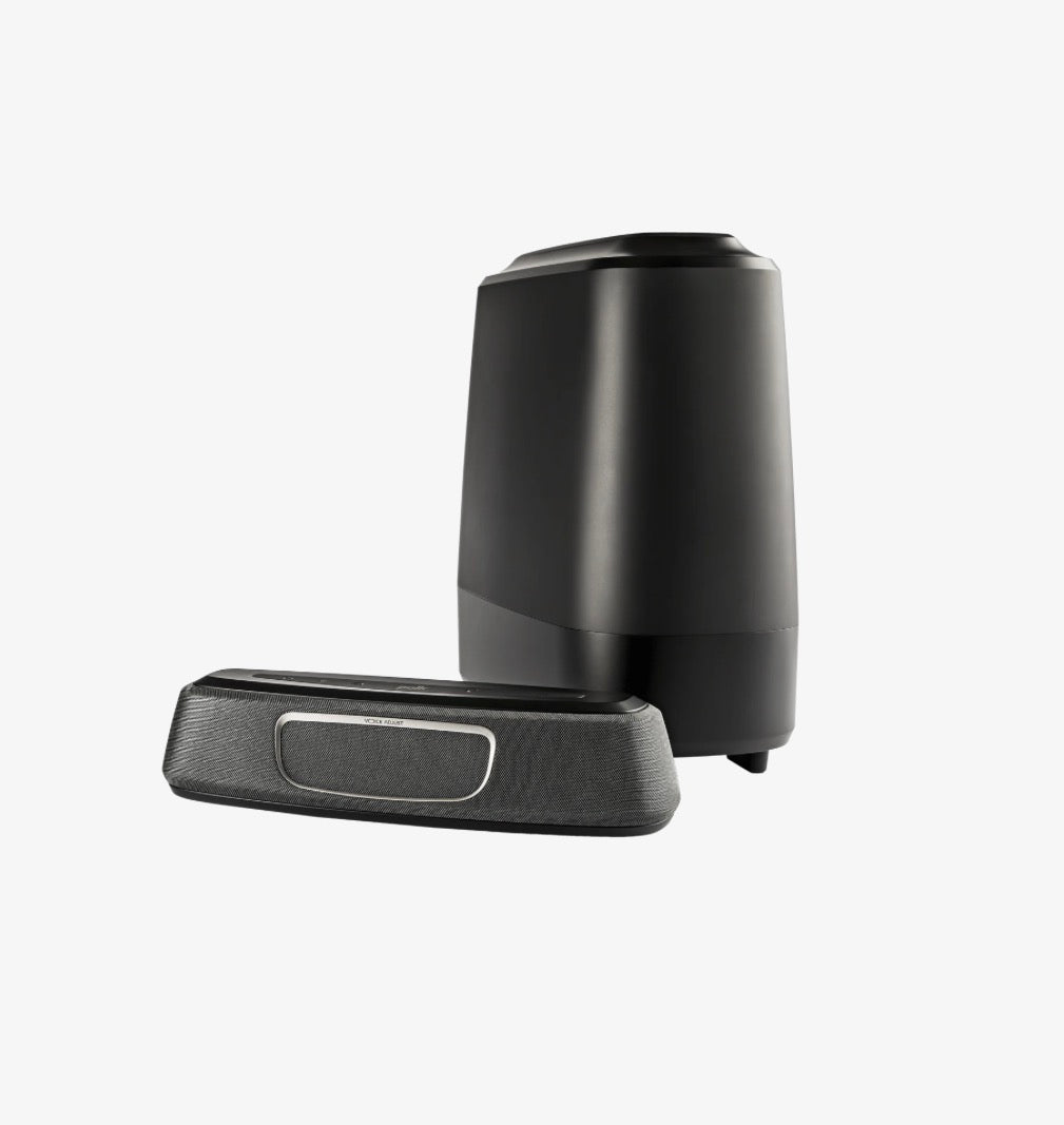 Polk Audio MagniFi Mini Sound Bar Wireless Subwoofer Home Theater System