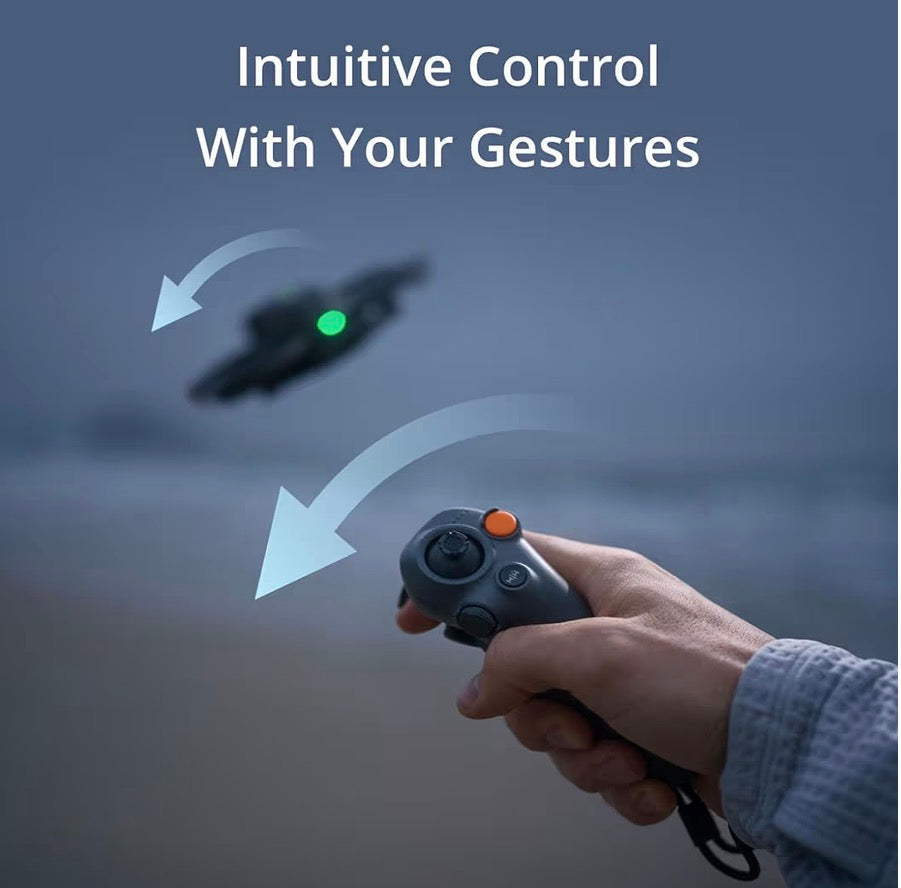 DJI Avata 2 Fly More Combo (3 Batteries) – FPV Drone with Goggles 3