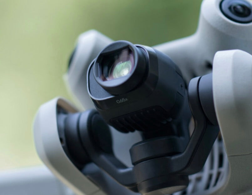 DJI Mini 4 Pro Wide-Angle Lens