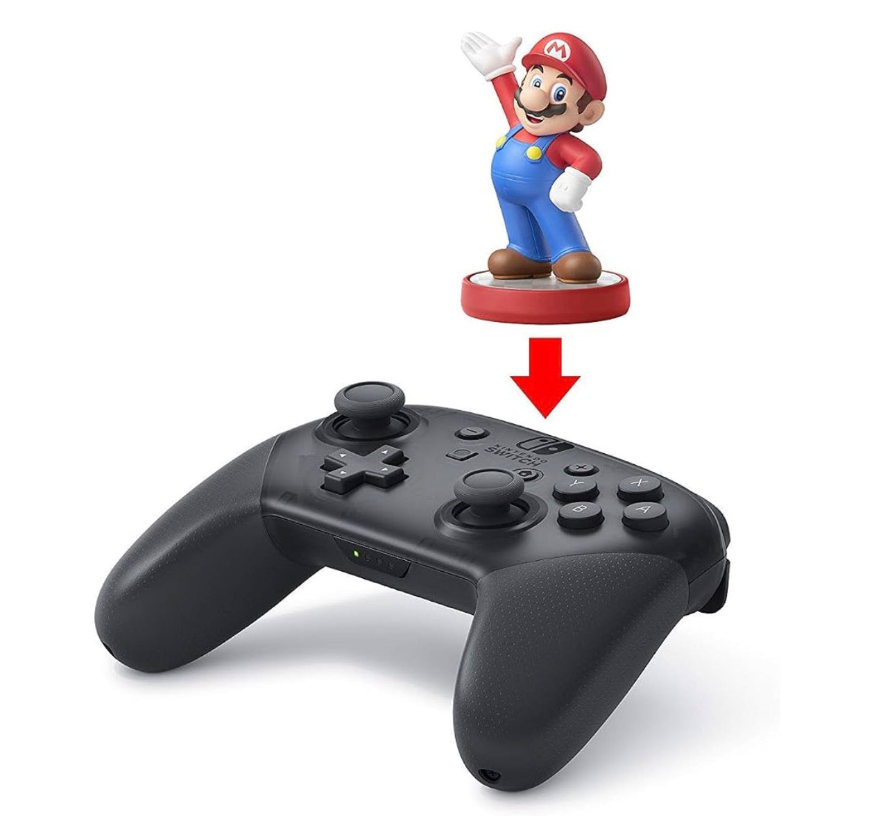 Nintendo Switch Pro Wireless Controller – Black