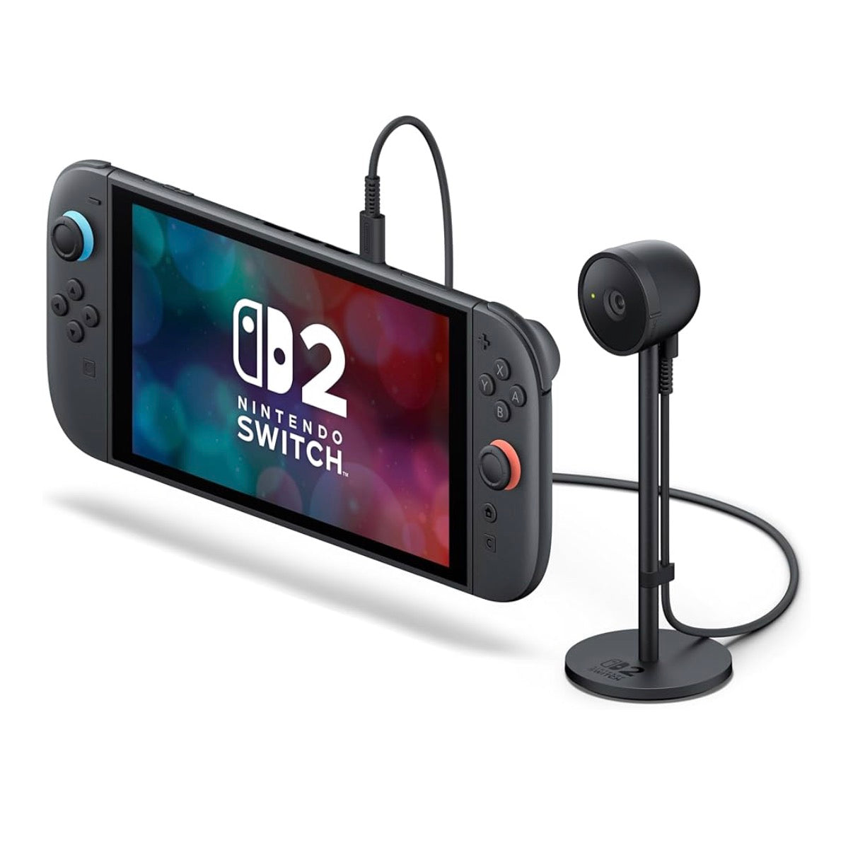 Nintendo Switch 2 Camera USB-C Gaming Camera